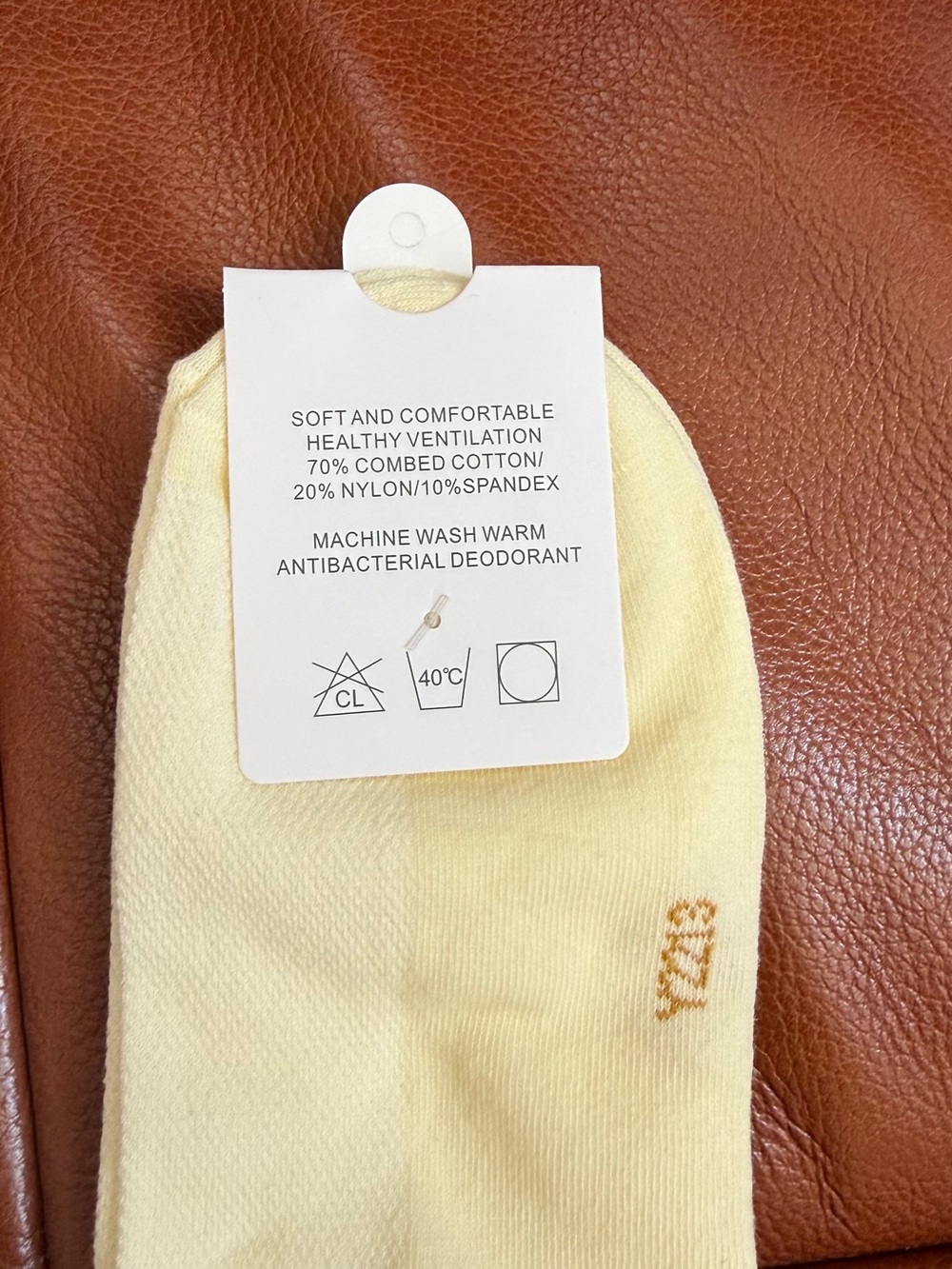 NWB Alo Yoga Unisex Half-Crew Socks – 5 Pairs - Picture 4 of 6